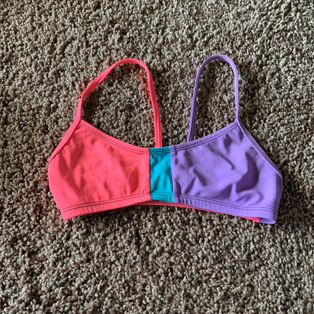 Jolyn swim top
